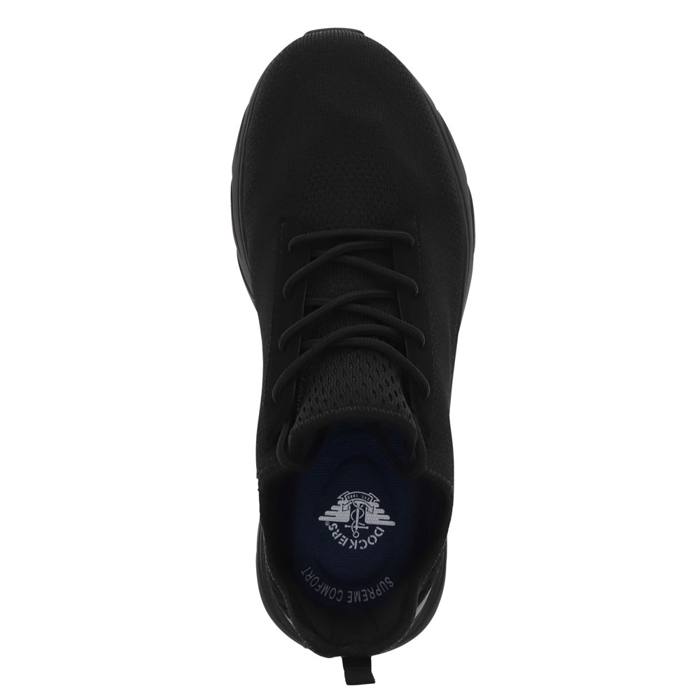 Dockers Men's Thompson Slip-Resistant Work Sneaker photo 2