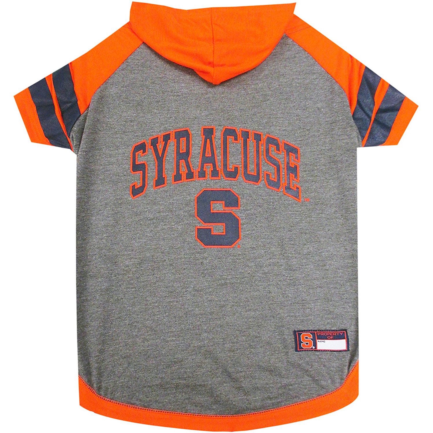 NCAA Syracuse Orange Pet Jersey 