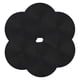 thumbnail image 3 of Round Braided Placemats Set of 6 Table Mats for Dining Tables, 3 of 5