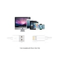 thumbnail image 3 of Cable Choetech Usb A Tipo Lightning Color Blanco Choetech S-O_01170, 3 of 3