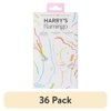 (36 pack) Harry's and Flamingo Pride Face and Body Shaving Razor Set, 4 Piece