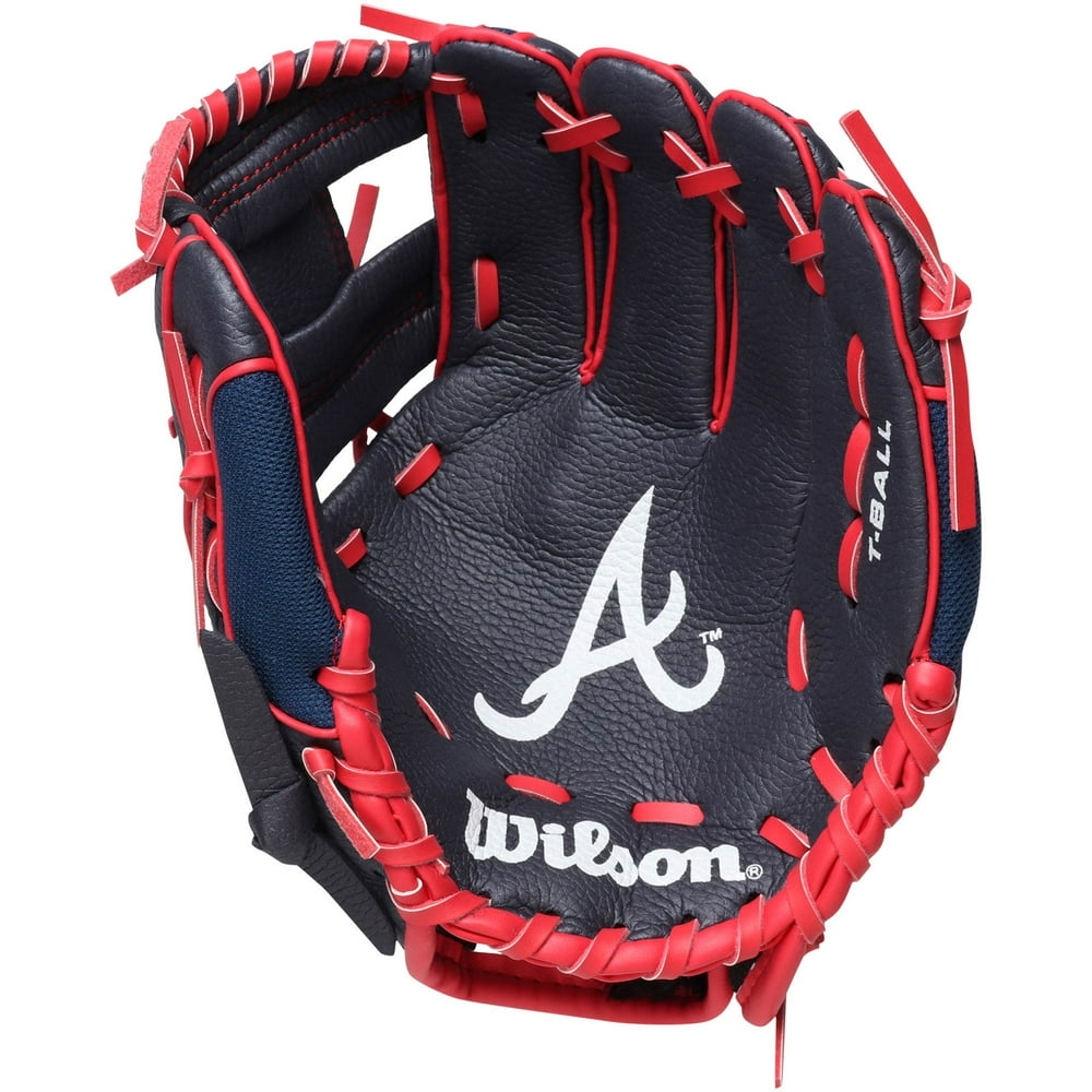 Wilson 10" Youth Baseball Glove, Left Hand Throw