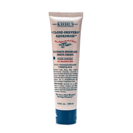 EAN 3700194700263 product image for Kiehl's Close Shavers Squadron Ultimate Brushless Shave Cream 5.0oz/150ml | upcitemdb.com