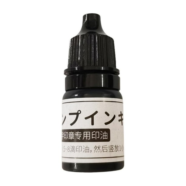 Sellos para ropa, recarga de tinta, aceite de impresión, tela de impresión, tinta para tela, tinta para marcador de ropa textil, almohadilla de tinta,