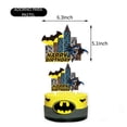 thumbnail image 3 of Globos decorativos para cumpleaños alusivos a Batman, 3 of 9