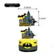 thumbnail image 3 of Globos decorativos para cumpleaños alusivos a Batman, 3 of 9