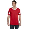 thumbnail image 2 of Augusta Sportswear Adult Sleeve Stripe Jersey - 360, 2 of 5