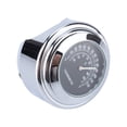 thumbnail image 4 of Aluminum Alloy Motorcycle Handlebar Thermometer Waterproof, Dustproof, Shock Resistant for 7/8" - 1" Bars, 4 of 7