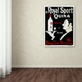 thumbnail image 3 of Trademark Fine Art 'Ad 14' Canvas Art by Vintage Lavoie, 3 of 3
