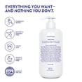 thumbnail image 3 of Routine Wellness Deep Conditioner for Thinning Hair - Biotin, Peptides for Women & Men - Color Safe, Moisturizing for Healthier Hair - Pink Pineapple & Coconut, 3 of 9