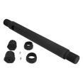 thumbnail image 2 of Control Arm Shaft Kit Compatible with 1970-1972 Chevrolet Blazer Front, Driver or Passenger Side, Lower Greasable, 2 of 3