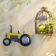 thumbnail image 5 of 2 Uds Simulación de Tractor de Hierro Decoración Colgante Escultura de Pared Exquisita, 5 of 9