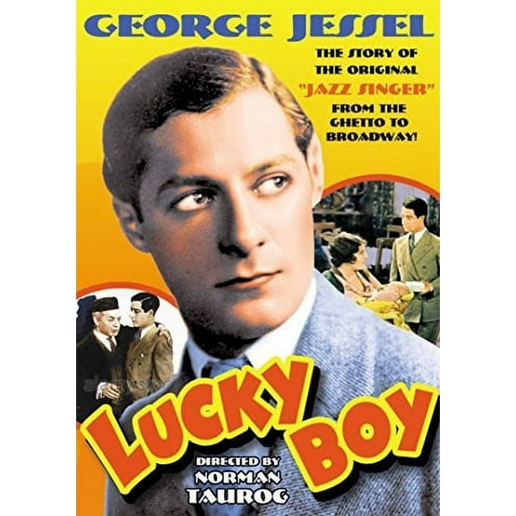 Lucky Boy (DVD), Alpha Video, Drama