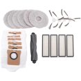 thumbnail image 4 of For Dreame L10S Ultra/ L10 Robot Vacuum Cleaners Main Side Brushes HEPA Filters Mop Cloth Dust Bags, 4 of 5