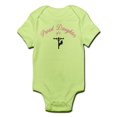 thumbnail image 1 of CafePress - Proud Daughter Of A Lineman Infant Bodysuit - Baby Light Bodysuit, 1 of 1