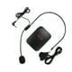 thumbnail image 1 of Methold Micrófono inalámbrico con transmisor de radio FM, auriculares versátiles y portátiles para una fácil durabilidad Cables de audio/vídeo, 1 of 6