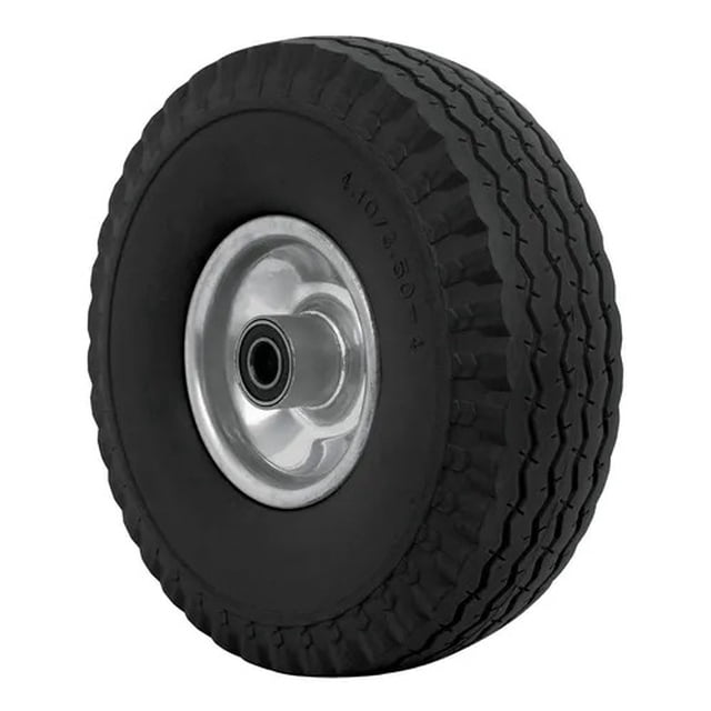 Rueda Imponchable Eje Central 10'' Fiero 45909 Fiero LLX-10C