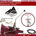 thumbnail image 1 of American Shifter  TH200 Shifter Kit 12 in. E Brake Cable Trim Kit Dipstick for CE15B, 1 of 1