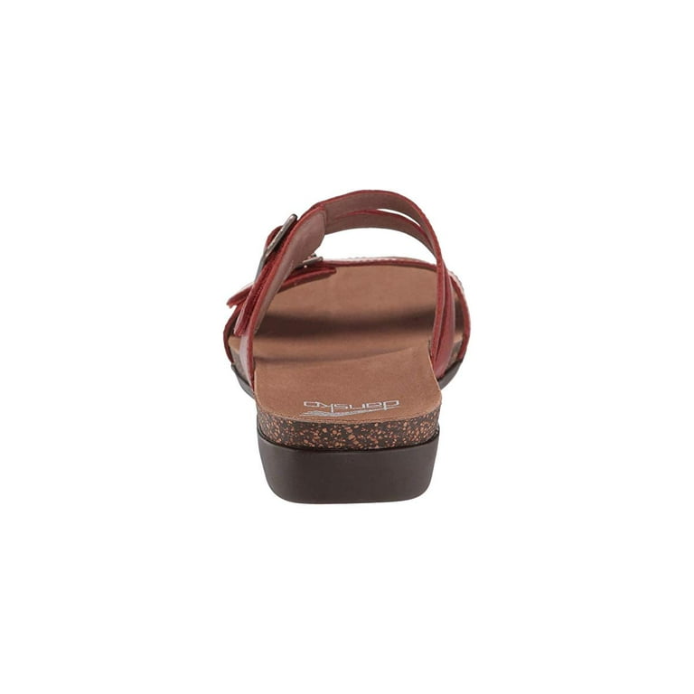 Dansko Rosie Two Strap Slide Sandal