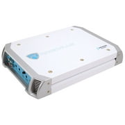 Rockville RXM-T1 1500 Watt Peak Marine/Boat 2 Channel Amplifier Stereo Amp