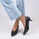 thumbnail image 1 of 2022 nuevos y cómodos zapatos de noche Retro de diseñador con patrón de pescado, zapatos de mujer a la moda con punta en pico, tacones altos Sexy38 Gao Jinjia LED, 1 of 2