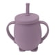 thumbnail image 4 of Vaso de silicona Jadeshay para entrenamiento de bebés 230 ml con pajita, 4 of 12