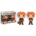 thumbnail image 1 of Funko Pop Harry Potter Fred & George Weasley 2-Pack Funko -, 1 of 1
