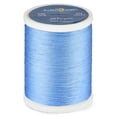 thumbnail image 2 of (3 pack) Hello Hobby Mid Blue 100% Polyester All Purpose Thread, 300 Yards, 2 of 6