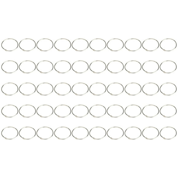Flashcard Rings