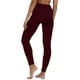 thumbnail image 5 of Txlixc Pantalones ajustados de invierno para mujeres Txlixc moda, 5 of 8