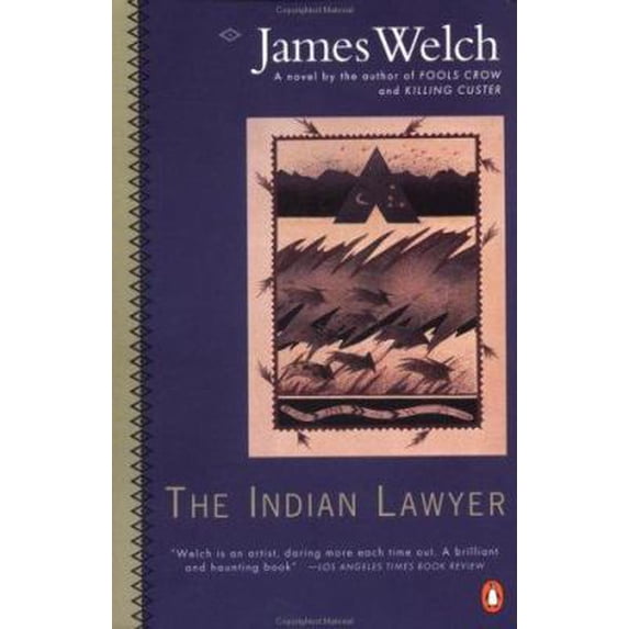 Pre-Owned The Indian Lawyer (Contemporary American Fiction) (Paperback) 0140110526 9780140110524