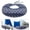 Navy Blue, variant on BBL Pillow After Surgery for Sleeping, Brazilian Butt Lift Post Surgery for Sitting Driving, Booty Lumbar Seat Cushion, Hip Support for Chair Bed Donut Pillow, BBL Recovery Supplies (Black)