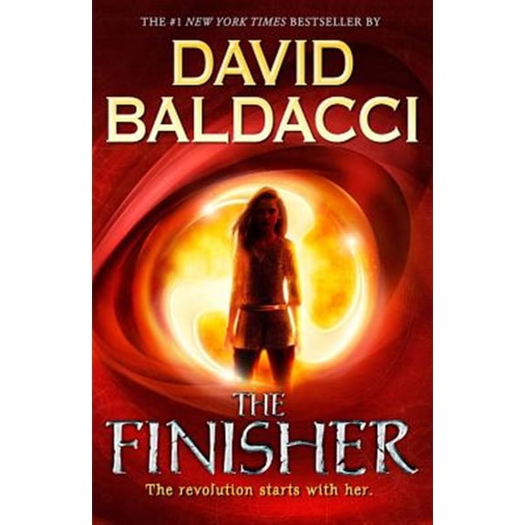 Pre-Owned The Finisher (Vega Jane, Book 1) by David Baldacci (Paperback)