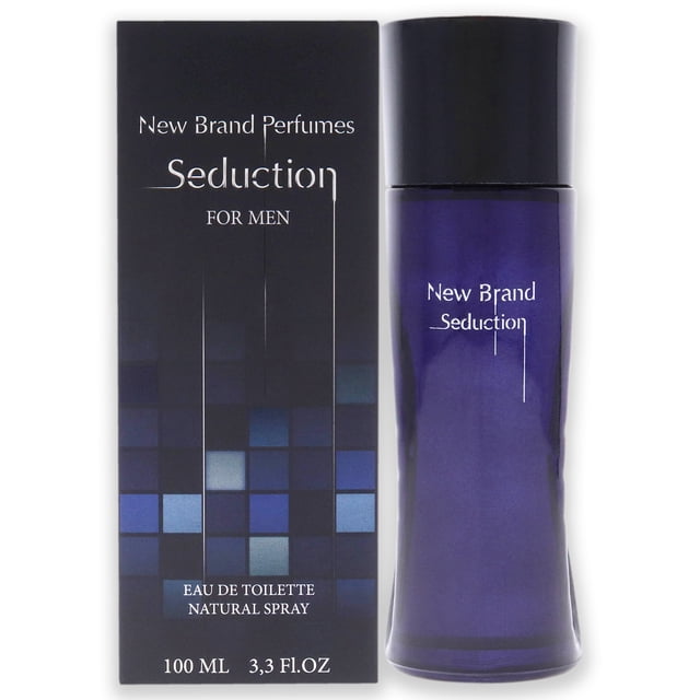 Aerosol EDT Seduction 3.3 oz New Balance