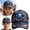 Blue, variant on 250th Anniversary Hat Commemorative Baseball Cap - Embroidered Distressed Flag Design - Patriotic Hat for Anniversary Celebration Gift