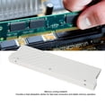 thumbnail image 4 of DDR5 Heatsink with Efficient Heat Dissipation, Aluminum Alloy Memory  Cooler for Computer Water Cooling System, Easy Installation, 4 of 8