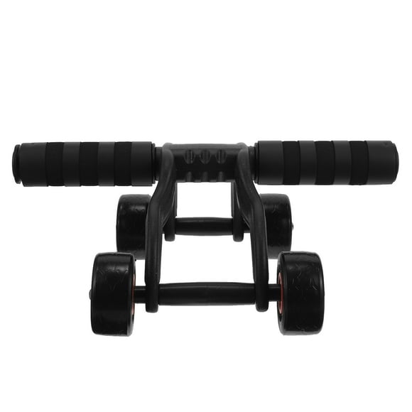 1PC Roller Abdominal Fitness Abs Exercise Wheel for Home Gym Equipment