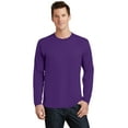 thumbnail image 1 of Port & Company Long Sleeve Fan Favorite Tee, 1 of 1