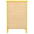 thumbnail image 5 of Home Square 3-Piece Set with 8-Drawer Dresser 5-Drawer Chest 3-Drawer Nightstand, 5 of 16