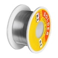 thumbnail image 3 of Alambre de soldadura en rollo, alambre de estaño con núcleo de resina para placas de circuitos de computadoras 05 mm, 3 of 9