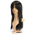 thumbnail image 4 of Costume de Cosplay Fille Aguichant Longue Droite Cosplay Anime Perruque Cheveux Synthétiques, 4 of 6