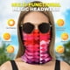 thumbnail image 2 of Headwear JOEYOUNG, polaina con cuello bandana, que envuelve la cabeza, 2 of 6