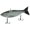 Green, variant on Bill Lewis Big Gizz Blade Bait Cajun Pearl