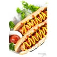 Hot Dog Buns 2 Packs 16 ct by Baking Made in