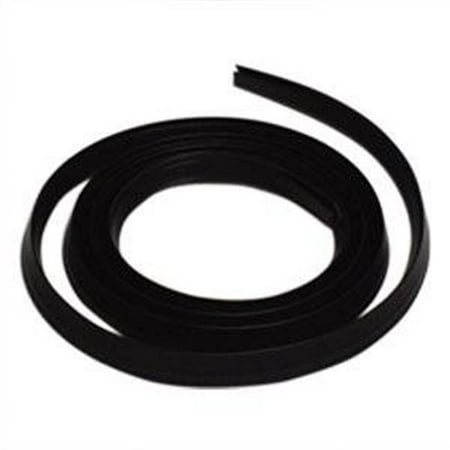 - HENG IND JRP2111B Roof Vent Lid Seal, 48 In., Black