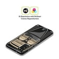 thumbnail image 2 of Head Case Designs Classic Cars Black Soft Gel Case Compatible with Samsung Galaxy A50/A30s (2019), 2 of 7