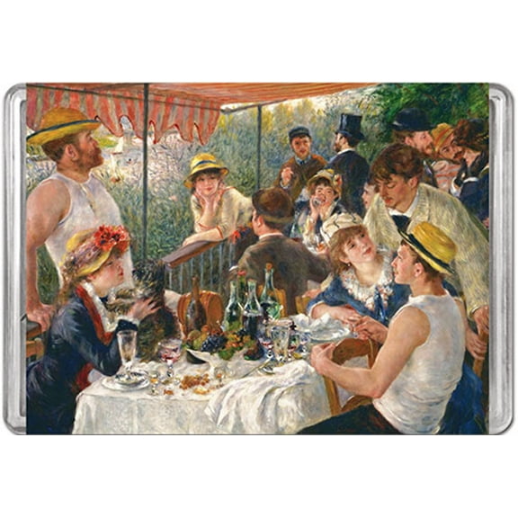 Luncheon of the Boating Party MiniPix® Puzzle