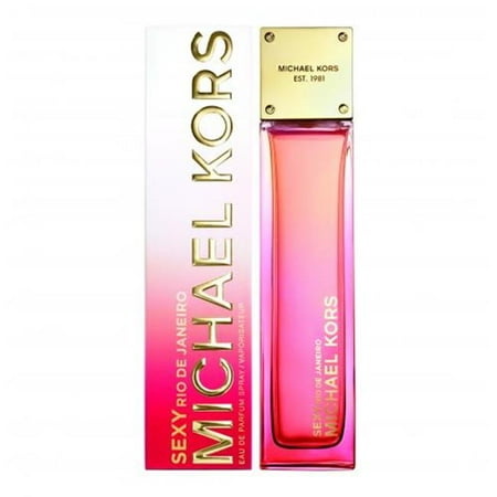 Michael Kors MK5E2J Sexy Rio De Janeiro 1 oz Eau De Toilette Spray for Women Walmart