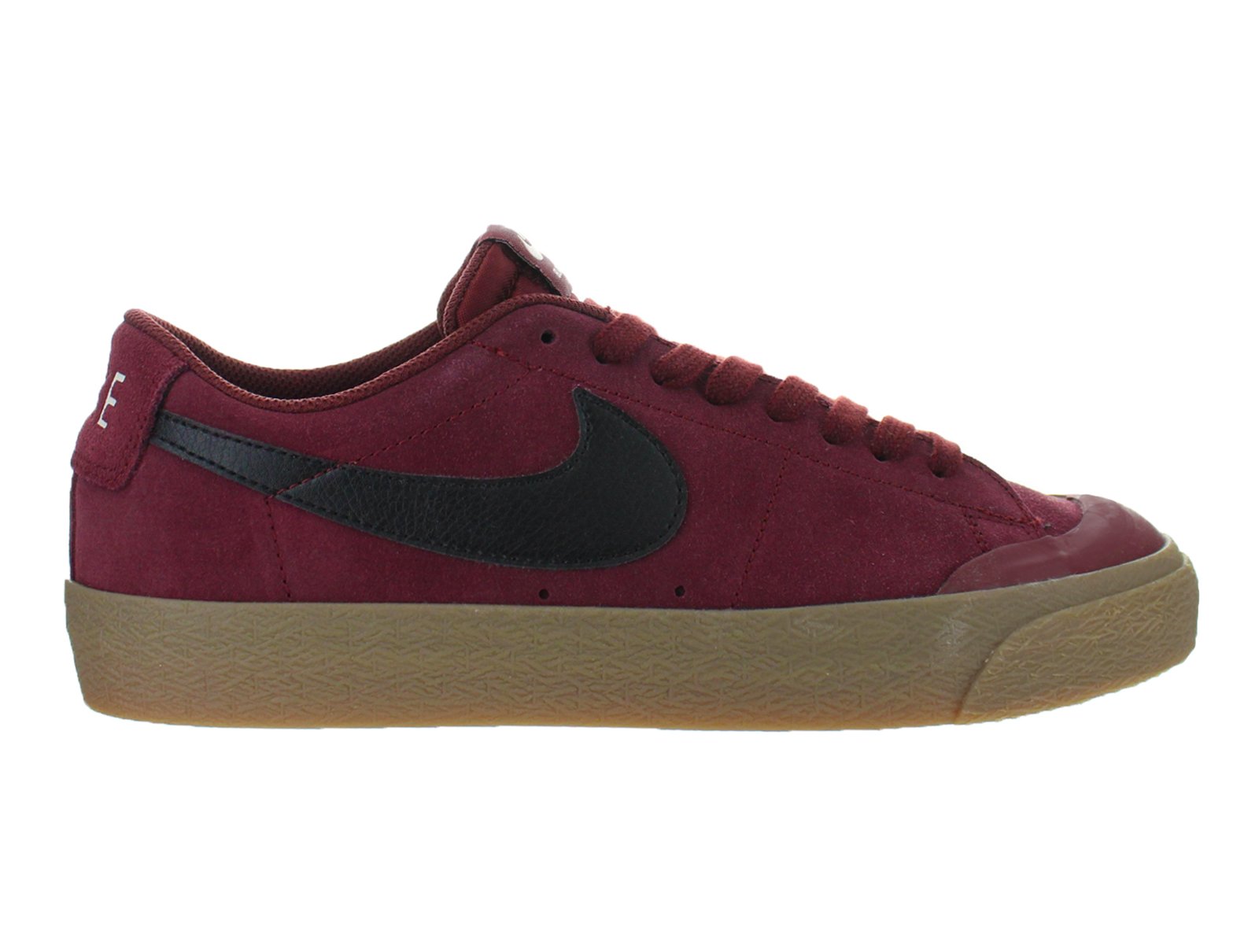 Mens Nike SB Blazer Zoom Low XT Dark 