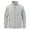 LightGrey-1, variant on Muvtei Men's Softshell Jacket Fleece Lined Waterproof Stand Collar Soft Lightweight Shell Rain Jacket Windbreaker Outdoor Hiking Black L
